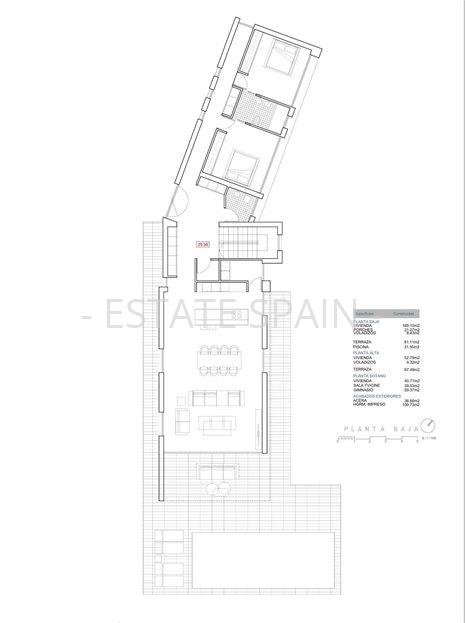 Вилла в Кальпе 242 м2 №VL251224D929  - Продажа - 2 large