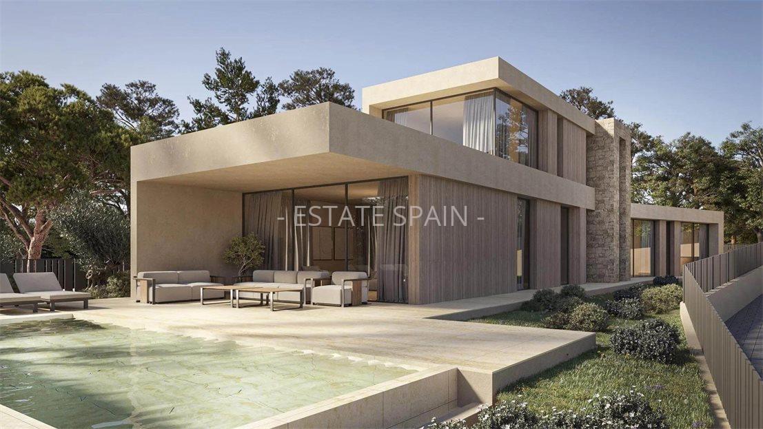 Вилла в Кальпе 242 м2 №VL251224D929  - Продажа - 1 large