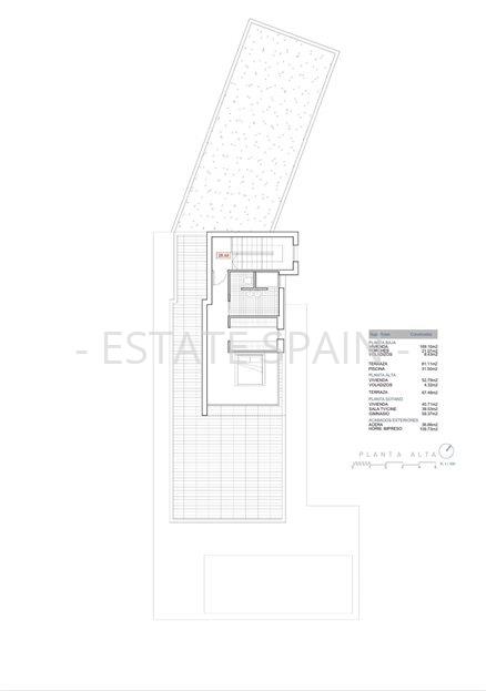 Вилла в Кальпе 242 м2 №VL251224D929  - Продажа - 3 large