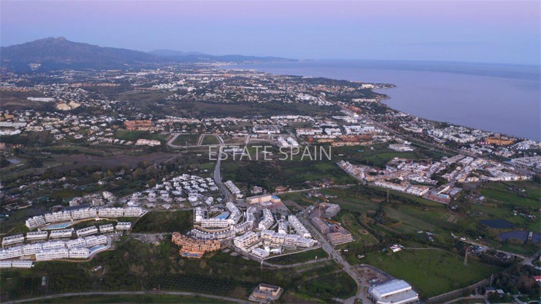 Бунгало в Эстепоне 125 м2 №BL2510106F3B1  - Продажа - 10 large