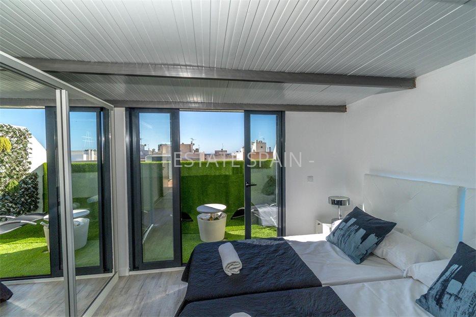 Апартаменты в Торревьехе 40 м2 №ART19919E9240  - Продажа - 47 large