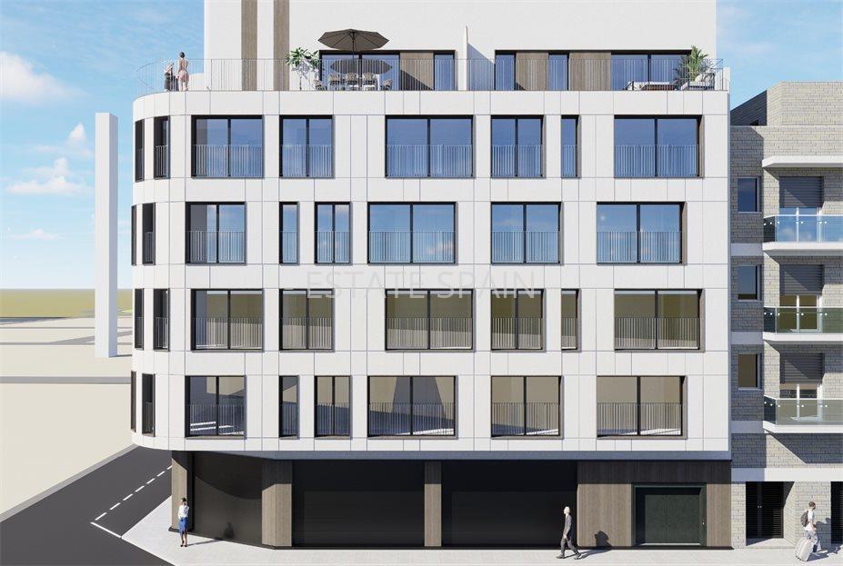 Апартаменты в Торревьехе 39 м2 №ART2591712AF8  - Продажа - 1 large