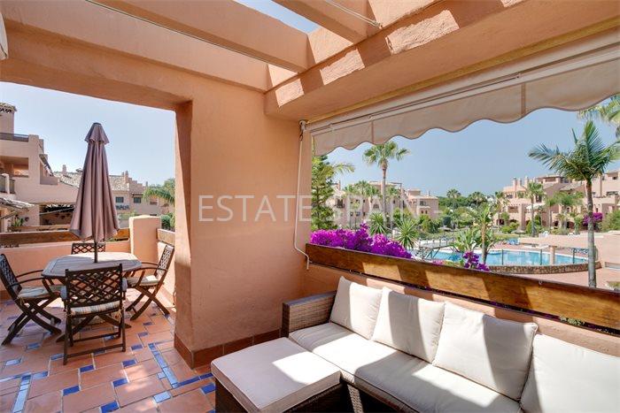 Апартаменты в Эстепоне 117 м2 №ART1971D44DA  - Продажа - 3 preview