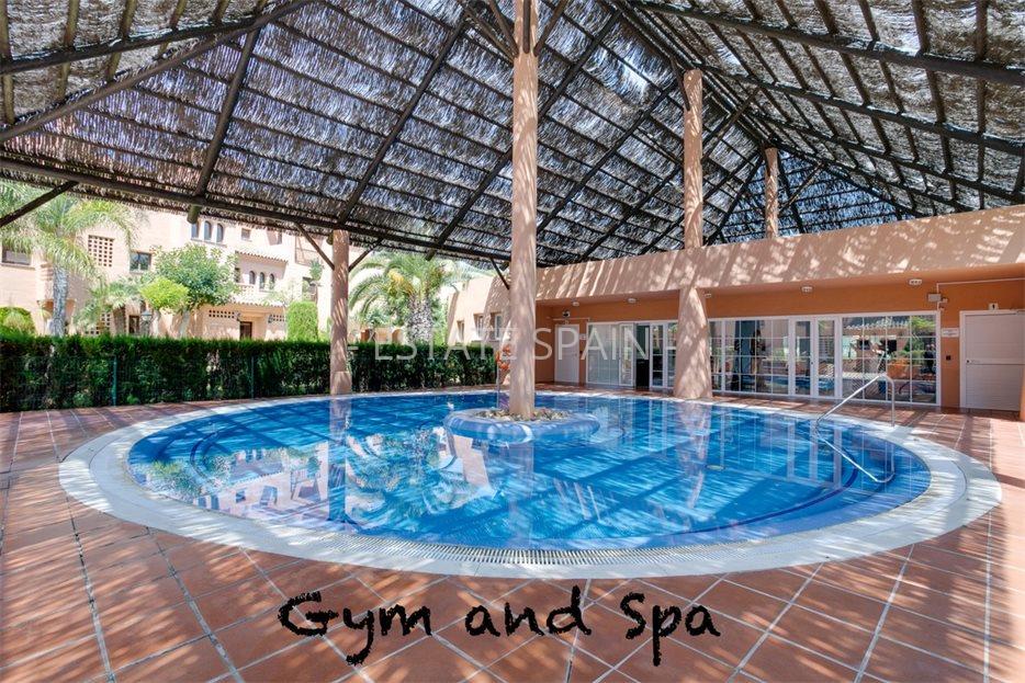 Апартаменты в Эстепоне 117 м2 №ART1971D44DA  - Продажа - 9 large