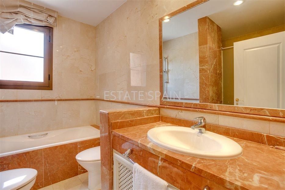 Апартаменты в Эстепоне 117 м2 №ART1971D44DA  - Продажа - 6 large