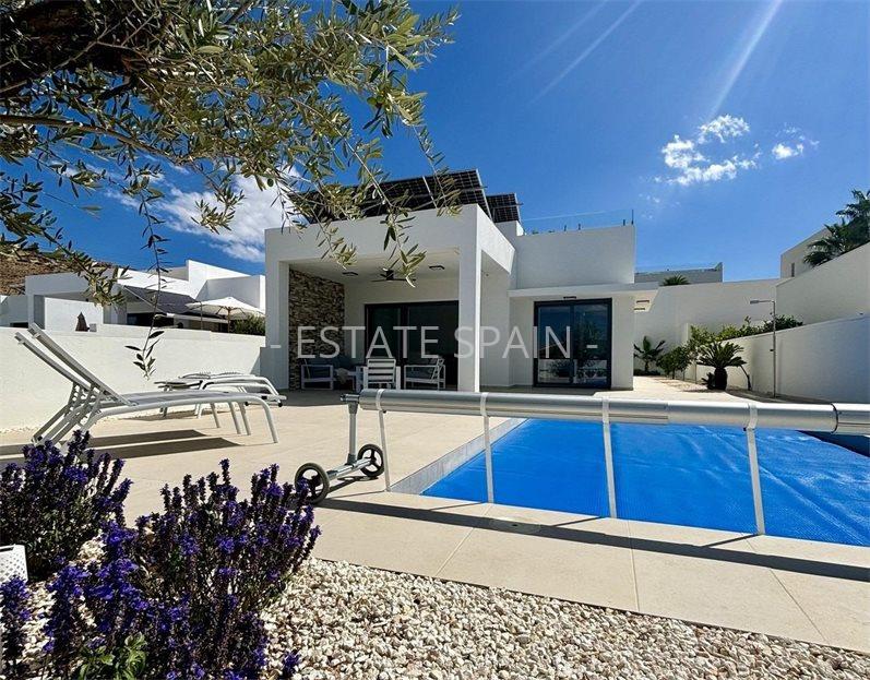 Вилла в Бенихофаре 120 м2 №VL2510103FE9B  - Продажа - 2 large