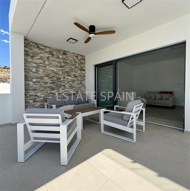 Вилла в Бенихофаре 120 м2 №VL2510103FE9B  - Продажа - 13 large