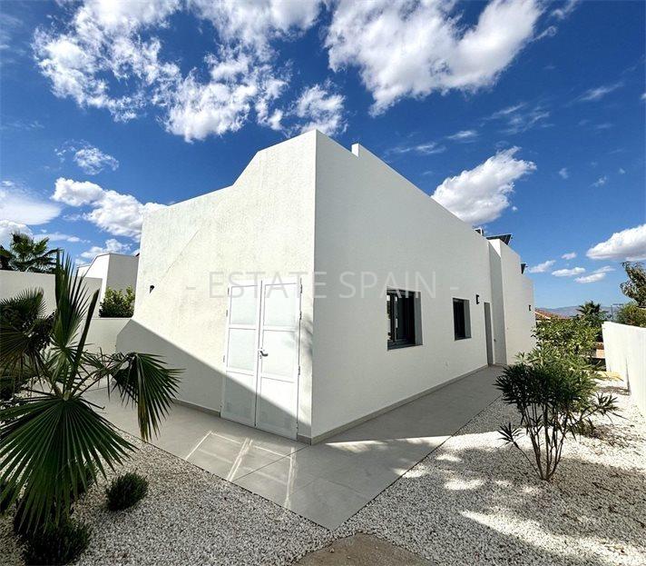 Вилла в Бенихофаре 120 м2 №VL2510103FE9B  - Продажа - 7 large