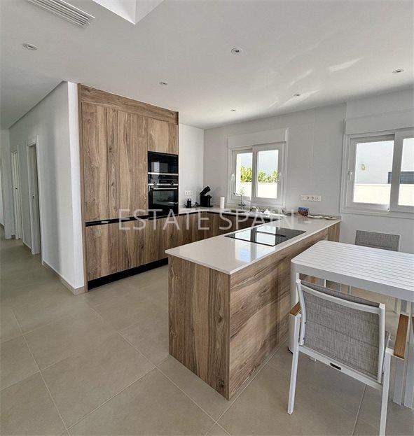 Вилла в Бенихофаре 120 м2 №VL2510103FE9B  - Продажа - 16 large