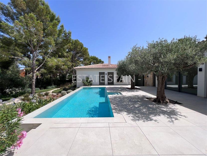 Вилла в Соль-де-Майорка 490 м2 №VL238832490  - Продажа - 21 large