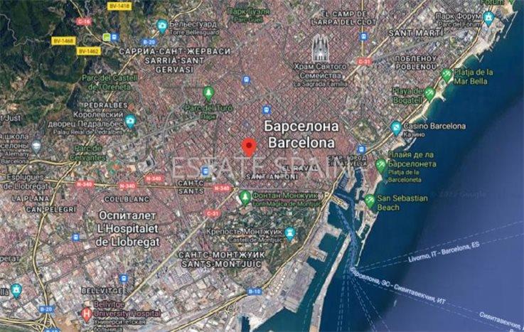 Помещение в Барселоне 130 м2 №COM2262419E23  - Продажа - 3 preview