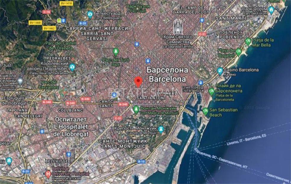 Помещение в Барселоне 130 м2 №COM2262419E23  - Продажа - 3 large