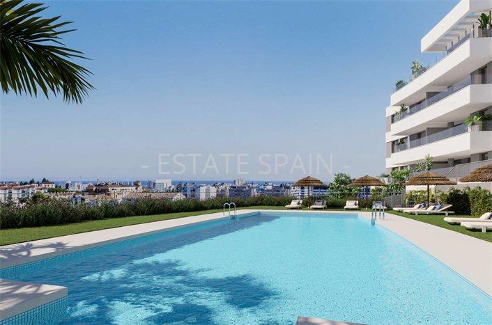 Бунгало в Эстепоне 102 м2 №BL251126E175D  - Продажа - 2 preview