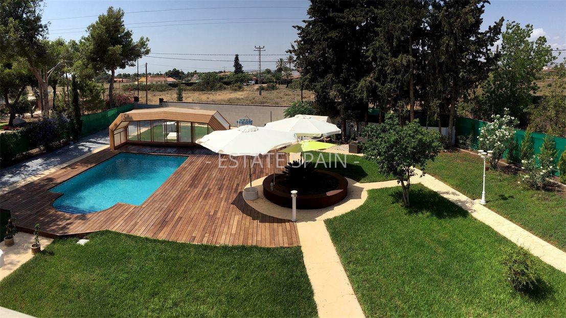 Вилла в Сан-Висенте-дель-Распеч 320 м2 №VL208417A49  - Продажа - 3 large