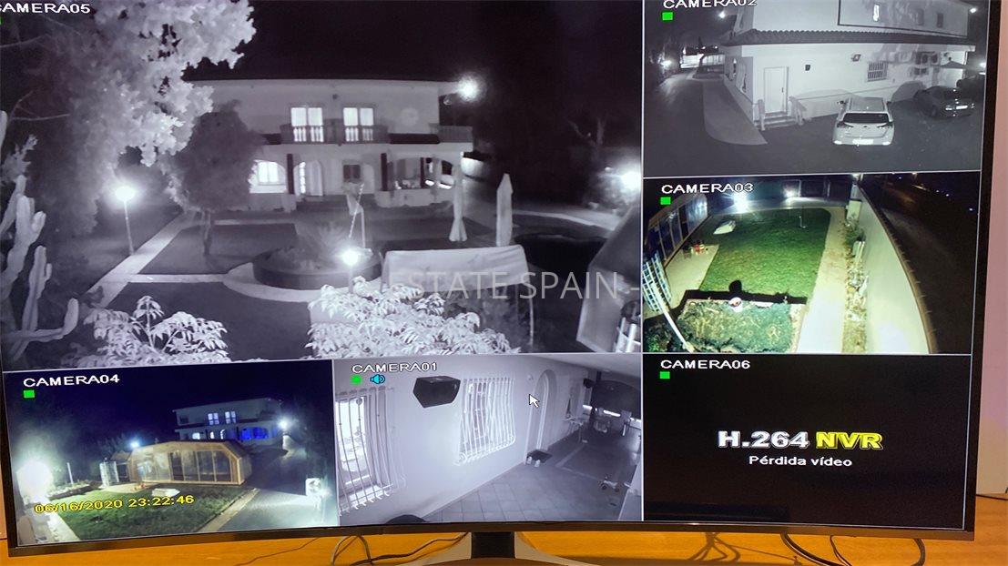 Вилла в Сан-Висенте-дель-Распеч 320 м2 №VL208417A49  - Продажа - 18 large