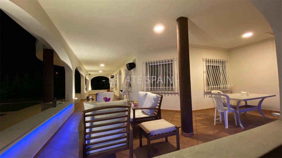 Вилла в Сан-Висенте-дель-Распеч 320 м2 №VL208417A49  - Продажа - 7 large