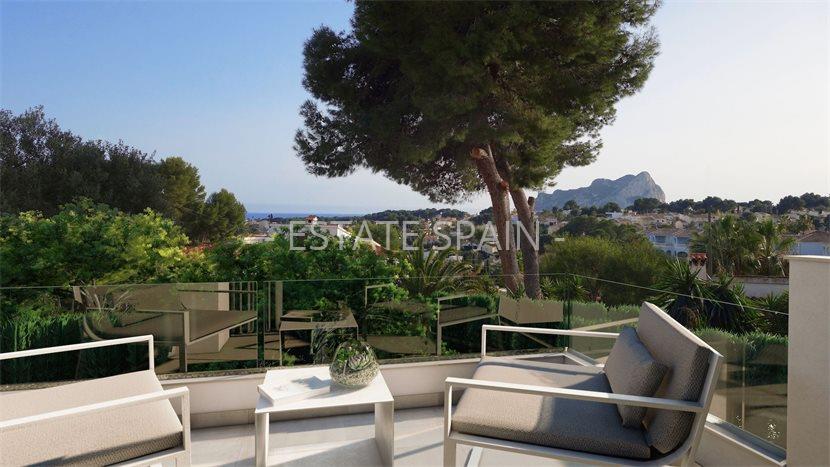 Дом в Бенисе 192 м2 №VL24268B9F9  - Продажа - 2 preview