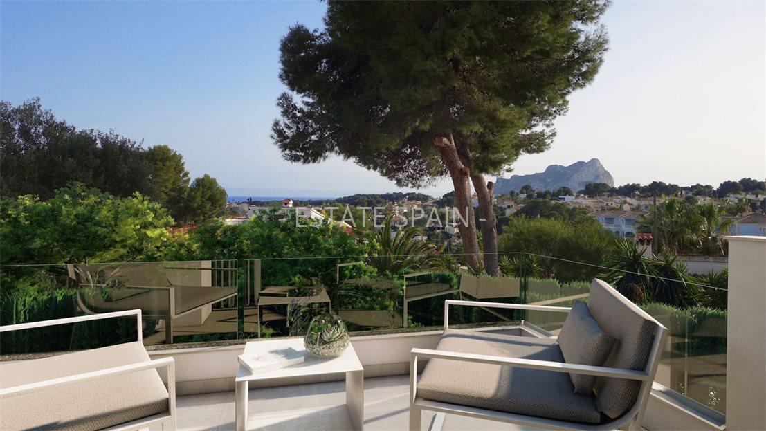 Дом в Бенисе 192 м2 №VL24268B9F9  - Продажа - 2 large