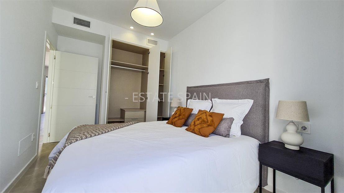 Вилла в Сан-Педро-дель-Пинатар 107 м2 №VL25109F693A  - Продажа - 9 large