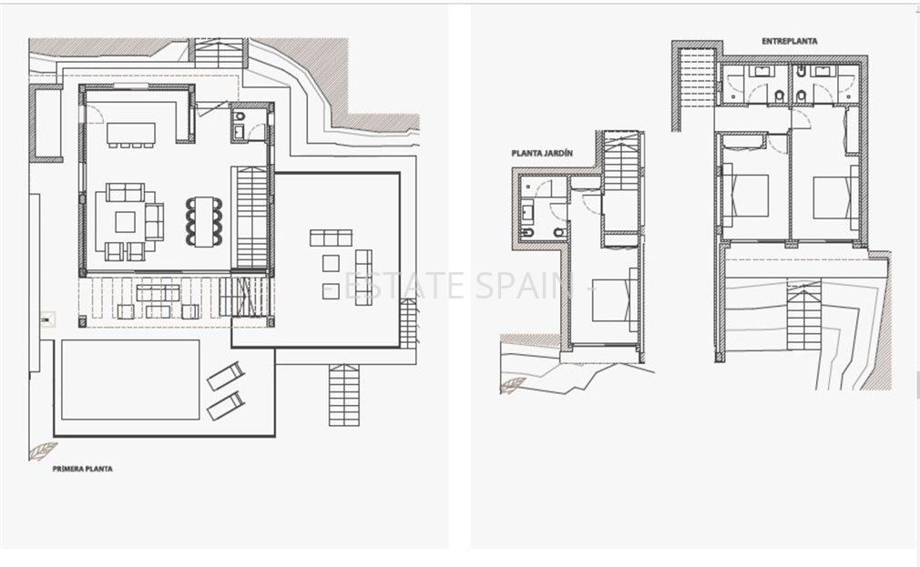 Вилла в Бенаависе 335 м2 №VL21823D1D75  - Продажа - 13 large