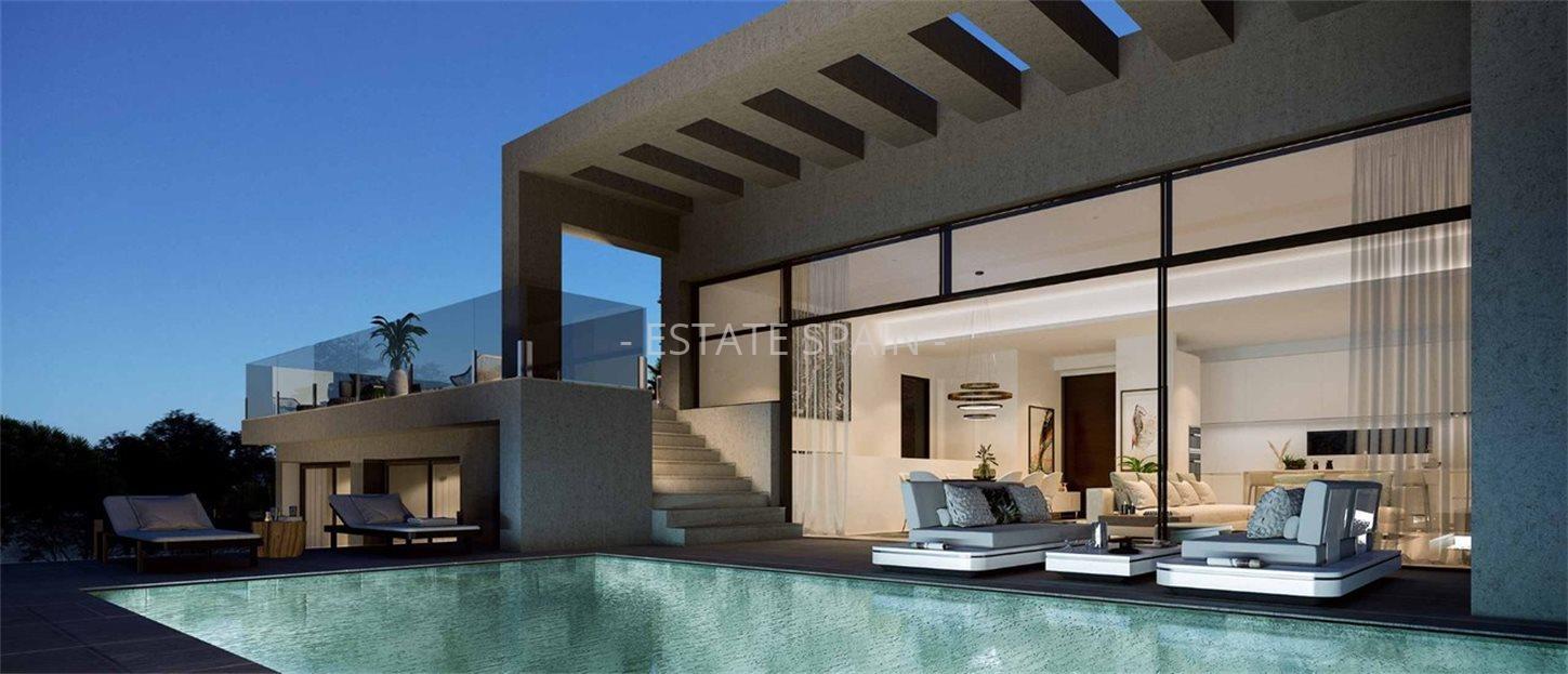 Вилла в Бенаависе 335 м2 №VL21823D1D75  - Продажа - 10 large