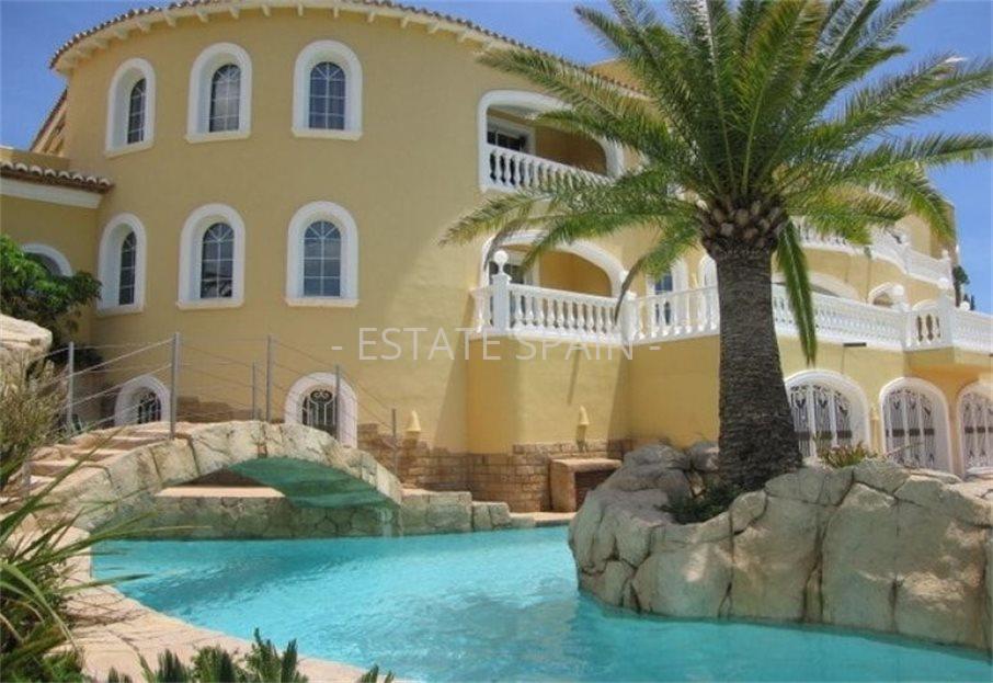 Вилла в Ла-Нусии 1647 м2 №VL199204854C  - Продажа - 5 large