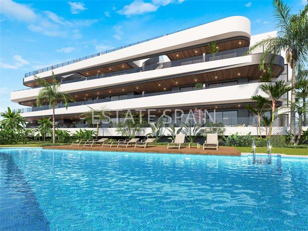 Апартаменты в Лос-Алькасарес 167 м2 №ART2510985876  - Продажа - 35 preview