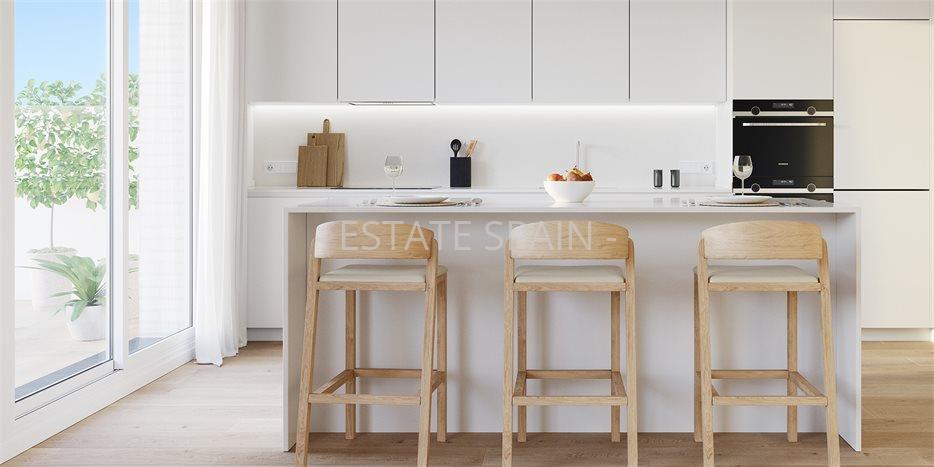 Бунгало в Новой Андалусии 101 м2 №BL25862363F  - Продажа - 4 preview