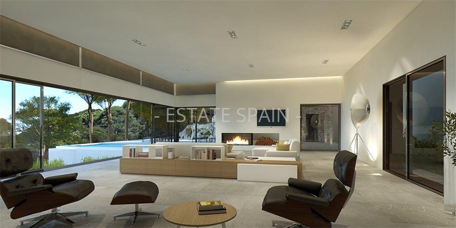 Вилла в Кальвия 350 м2 №VL261237D68A  - Продажа - 4 preview