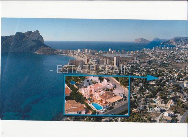 Дом в Кальпе 400 м2 №COM19639EC79  - Продажа - 4 preview