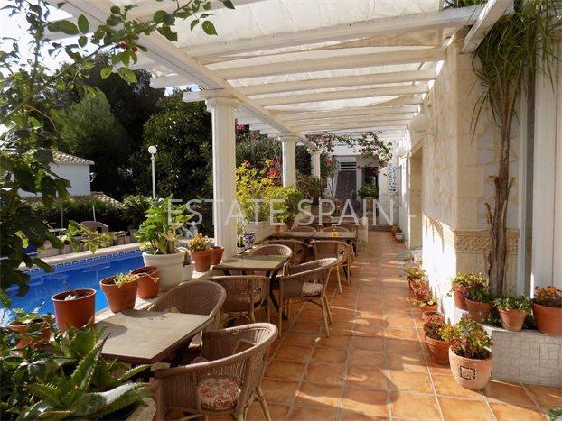 Дом в Кальпе 400 м2 №COM19639EC79  - Продажа - 2 preview