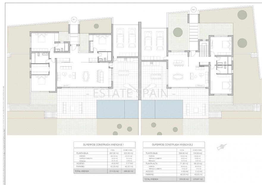 Вилла в Морайре 267 м2 №VL2132405EC  - Продажа - 8 large