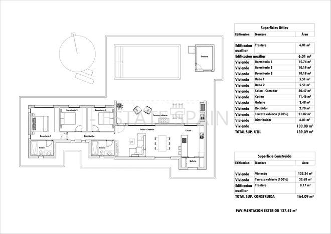 Вилла в Аспе 164 м2 №VL25101037B9D  - Продажа - 11 preview