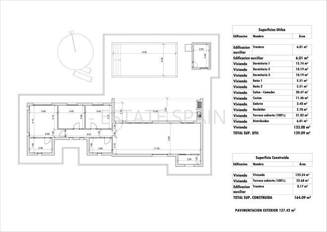 Вилла в Аспе 164 м2 №VL25101037B9D  - Продажа - 12 preview