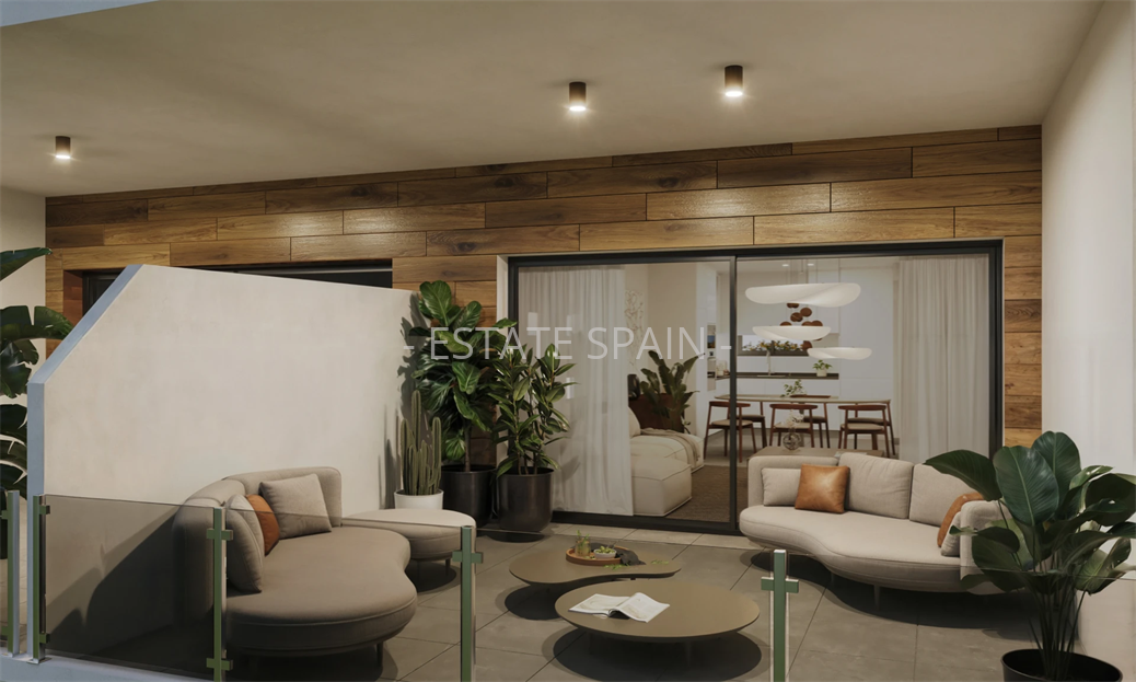 Апартаменты в Вильяхойосе 85 м2 №ART261166748A  - Продажа - 4 large