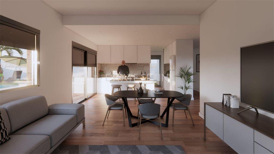 Вилла в Хакарилья 136 м2 №VL26290D41F  - Продажа - 4 large