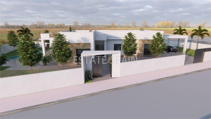 Вилла в Хакарилья 136 м2 №VL26290D41F  - Продажа - 5 preview