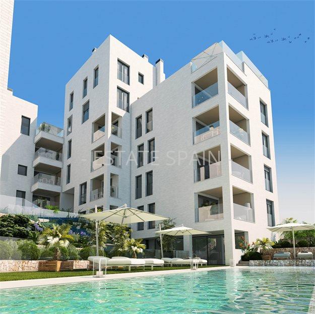 Пентхаус в Эль-Кампельо 133 м2 №ART2161538FD9  - Продажа - 8 large