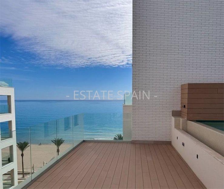 Пентхаус в Эль-Кампельо 133 м2 №ART2161538FD9  - Продажа - 10 large