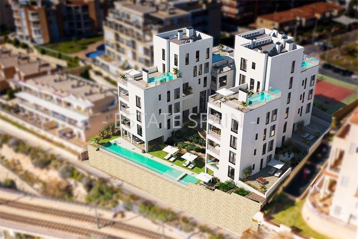 Пентхаус в Эль-Кампельо 133 м2 №ART2161538FD9  - Продажа - 3 preview