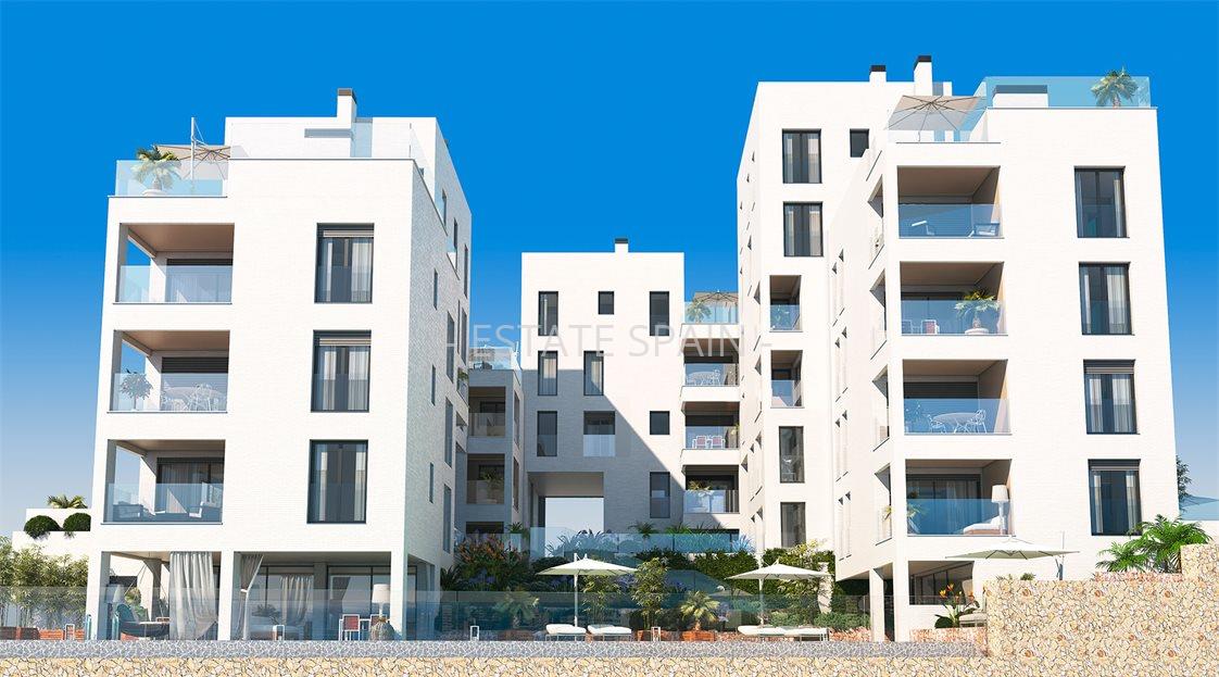 Пентхаус в Эль-Кампельо 133 м2 №ART2161538FD9  - Продажа - 4 large