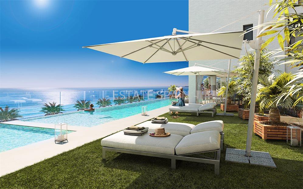 Пентхаус в Эль-Кампельо 133 м2 №ART2161538FD9  - Продажа - 1 large