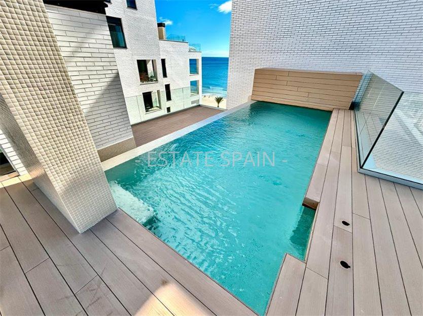 Пентхаус в Эль-Кампельо 133 м2 №ART2161538FD9  - Продажа - 16 large