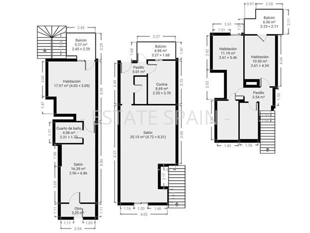 Апартаменты в Альтее 168 м2 №ART211218622D  - Продажа - 40 preview