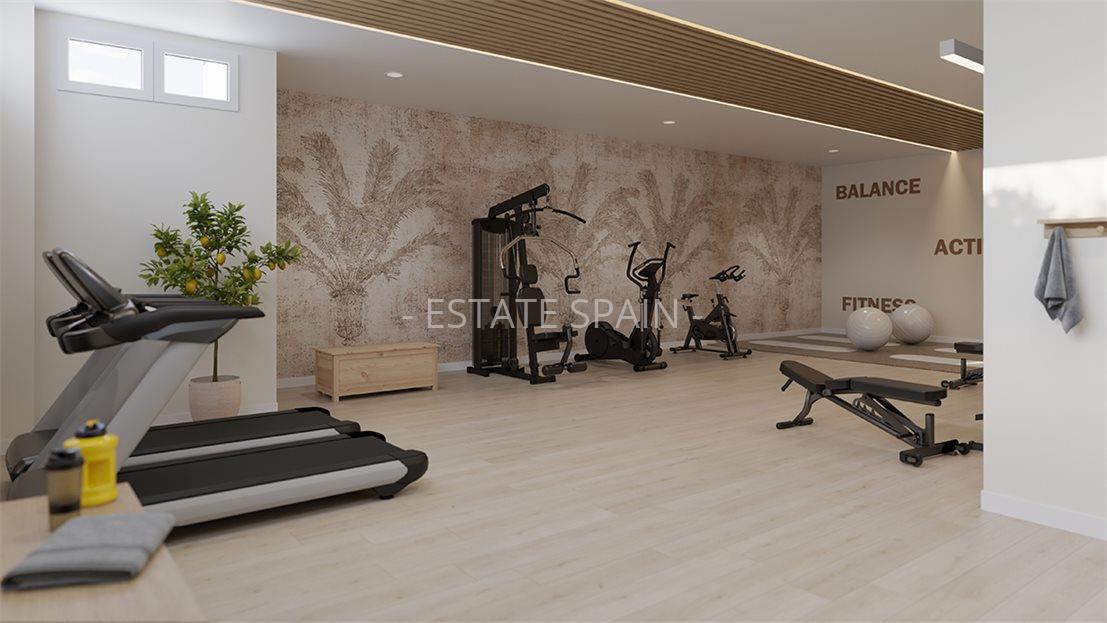 Апартаменты в Бенальмадене 88 м2 №ART2621320009  - Продажа - 16 large