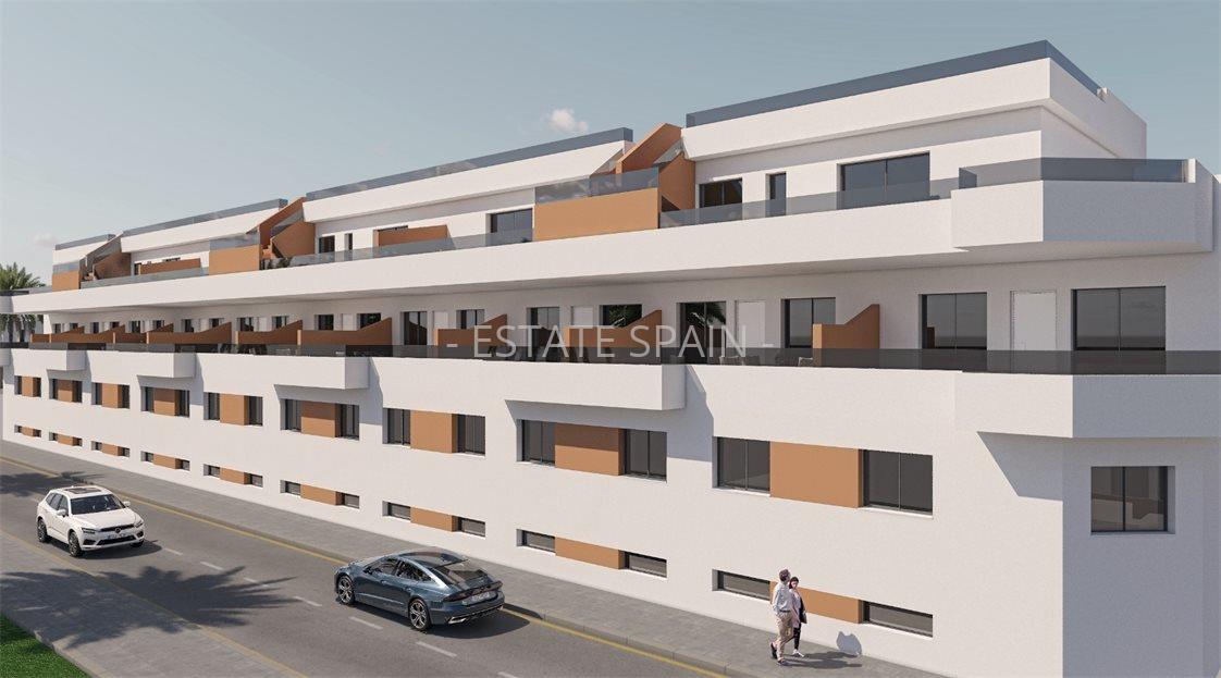 Апартаменты в Пилар-де-ла-Орадада 71 м2 №ART259177FF3B  - Продажа - 7 large