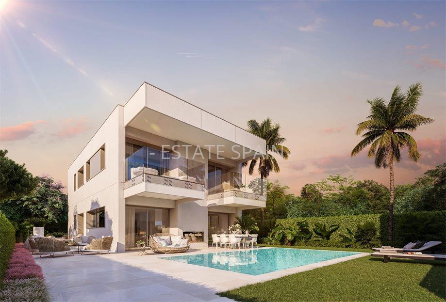 Вилла в Пуэрто-Банус 346 м2 №VL211011C08B9  - Продажа - 4 large