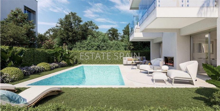 Вилла в Пуэрто-Банус 346 м2 №VL211011C08B9  - Продажа - 2 preview