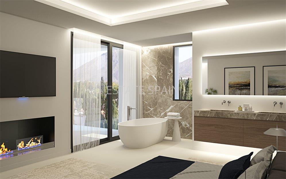 Вилла в Пуэрто-Банус 346 м2 №VL211011C08B9  - Продажа - 16 large