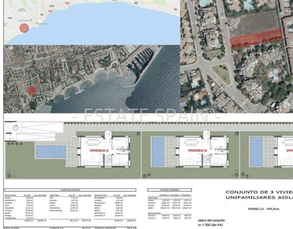 Вилла в Пуэрто-Банус 346 м2 №VL211011C08B9  - Продажа - 9 preview